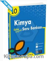 10.Sınıf Kimya Soru Bankası