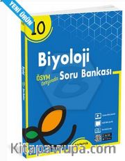 10.Sınıf Biyoloji Soru Bankası