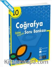 10.Sınıf Coğrafya Soru Bankası