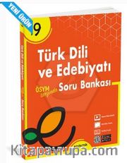 9.Sınıf Türk Dili ve Edebiyatı Soru Bankası