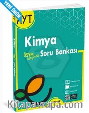 2022 AYT Kimya Soru Bankası