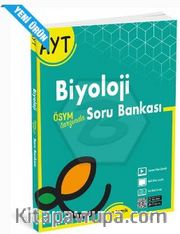 2022 AYT Biyoloji Soru Bankası