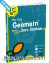 2022 TYT-AYT Yeni Tarz Geometri Soru Bankası