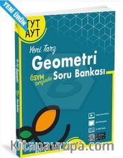 2022 TYT-AYT Yeni Tarz Geometri Soru Bankası