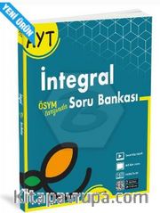 2022 AYT İntegral Soru Bankası