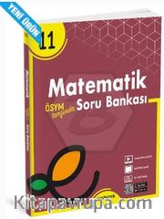 11.Sınıf Matematik Soru Bankası