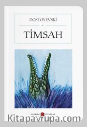 Timsah (Cep Boy) (Tam Metin)