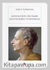 Sosyolojinin Öncüleri: Montesquieu ve Rousseau (Cep Boy) (Tam Metin)