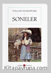 Soneler (Cep Boy) (Tam Metin)