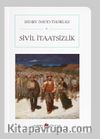 Sivil İtaatsizlik (Cep Boy) (Tam Metin)