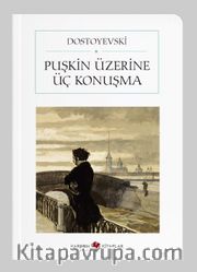 Puşkin Üzerine Üç Konuşma (Cep Boy) (Tam Metin)