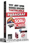 2022 TYT-AYT-KPSS Taktiklerle Paragraf Soru
