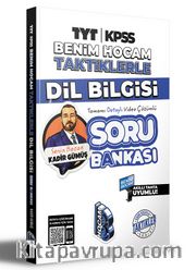 2022 TYT-AYT-KPSS Taktiklerle Dil Bilgisi Soru