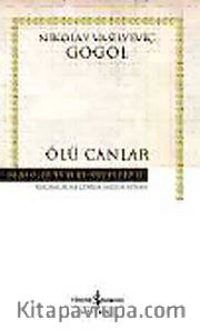Ölü Canlar (Karton Kapak)