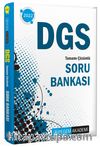 2022 DGS Tamamı Çözümlü Soru Bankası