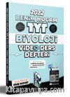 2022 TYT Biyoloji Video Ders Defteri