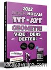 2022 TYT - AYT Geometri Video Ders Defteri