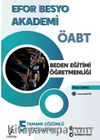 2021 ÖABT Beden Eğitimi Öğretmenliği Efor BESYO 5 Deneme Çözümlü