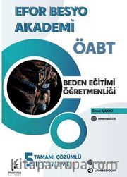 2021 ÖABT Beden Eğitimi Öğretmenliği Efor BESYO 5 Deneme Çözümlü