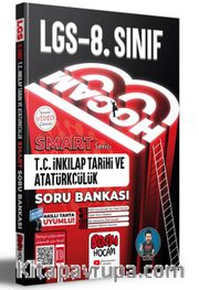 2022 LGS İnkılap Tarihi Smart Soru Bankası