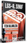 2022 LGS Fen Bilimleri Smart Soru Bankası