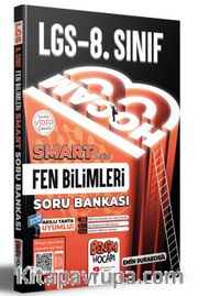 2022 LGS Fen Bilimleri Smart Soru Bankası
