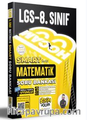 2022 LGS Matematik Smart Soru Bankası