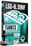 2022 LGS Türkçe Smart Soru Bankası