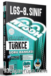 2022 LGS Türkçe Smart Soru Bankası