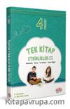 4.Sınıf Tek Kitap Etkinlikler Ve Mini Testler