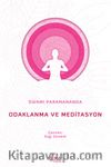 Odaklanma Ve Meditasyon