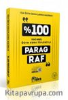 %100 ÖSYM Soru Tipleriyle Paragraf