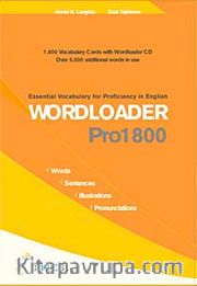 Wordloader Pro1800