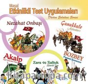 Masal Etkinlikli Test Uygulamaları / Düden Şelalesi Serisi 