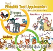 Masal Etkinlikli Test Uygulamaları / İzmir Saat Kulesi Serisi