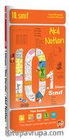 10.1 Akıl Notları