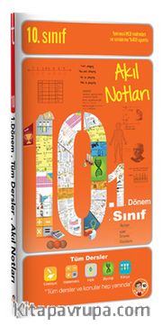 10.1 Akıl Notları