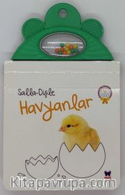 Hayvanlar / Salla - Dişle