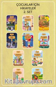 Çocuklar İçin Hikayeler (2. Set)