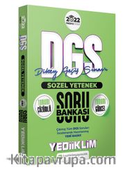 2022 Prestij Serisi DGS Sözel Yetenek Tamamı Çözümlü Soru Bankası