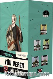Tarihe Yön Veren Bilginler (10 Kitap)