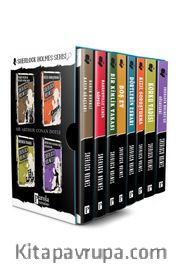 Sherlock Holmes Seti (8 Kitap)