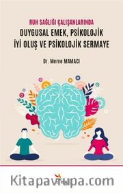 Ruh Sağlığı Çalışanlarında Duygusal Emek, Psikolojik İyi Oluş ve Psikolojik Sermaye