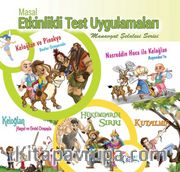 Masal Etkinlikli Test Uygulamaları / Manavgat Şelalesi Serisi