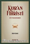 Kur'an Fihristi (Ciltli) & Ayet Bulma Rehberi