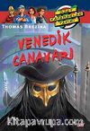 Venedik Canavarı / Dört Kafadarlar Takımı