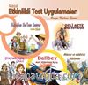 Masal Etkinlikli Test Uygulamaları / Besni Kalesi Serisi