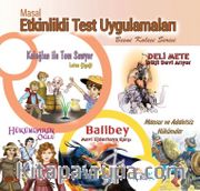 Masal Etkinlikli Test Uygulamaları / Besni Kalesi Serisi