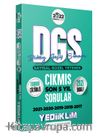 2022 Prestij Serisi DGS Tamamı Çözümlü Son 5 Yıl Çıkmış Sorular 