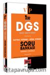 2022 VİP DGS Sayısal Yetenek Sözel Yetenek Tamamı Çözümlü Soru Bankası